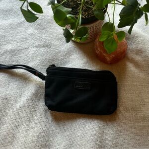 Roots Hand Clutch Wallet